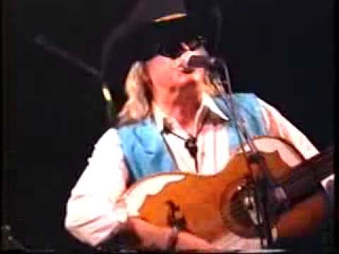 Doug Sahm & The Real Texas Blues Band   To Ramona a Bob Dylan song   Lokeren 11 august 1995 Uncircul