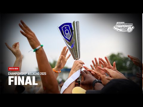 2025 PUL Championship Final