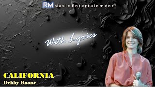 Download lagu California - Debby Boone ®Lyric Video HD #lyrics #music mp3