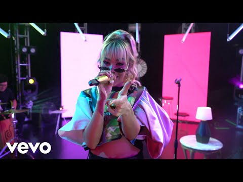 Danna Paola - TQ Y YA (Festival “Suena en TikTok”/LiveStream)