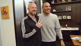 Powerade Chalk Talk with Herm Edwards | Arizona State University