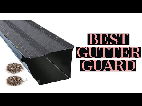 ►►Best Gutter Guard 2022 ✅✅ { Buyer's Guide & Reviews }