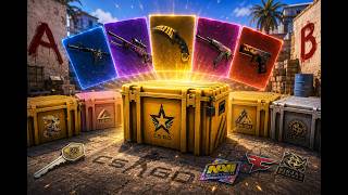 REX REALLY LIKE THIS NEW EVENT ON HC!! CASE OPENING ON HLL**E! | He**CASE 2026 | CS2 OPENING 2026