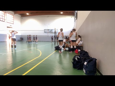 RIMINI 2022 - PIANALTO POIRINO u16F - NEW VOLLEY ASTI