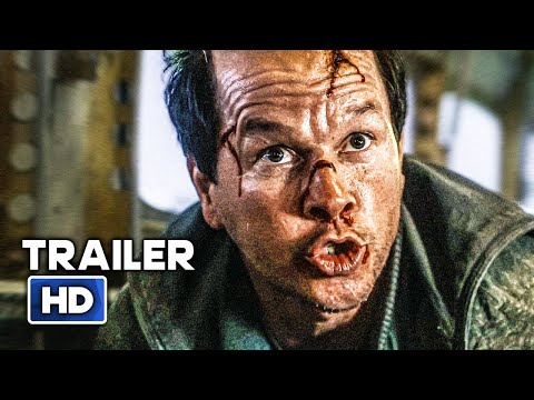 FLIGHT RISK Official Trailer (2024) Mark Wahlberg, Thriller Movie HD