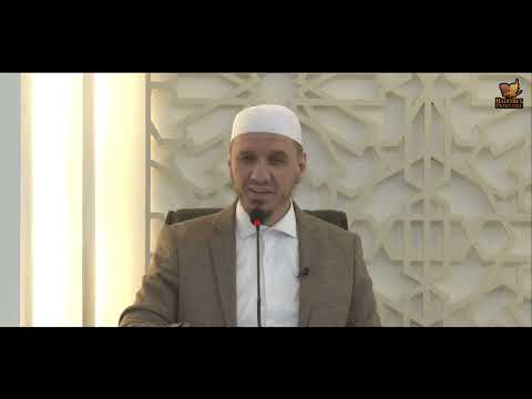 Si një kriminelit ja ndryshoj jetën një hadith - Enis Rama