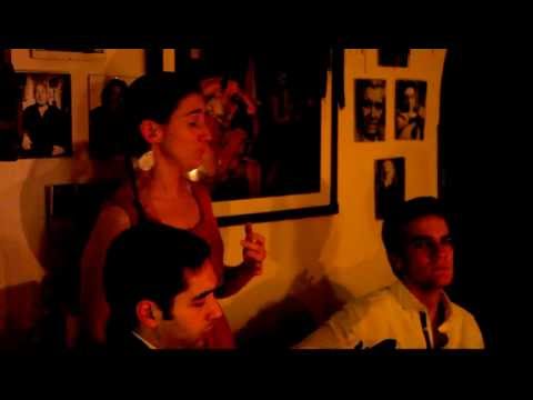 Vicenta, "Fado Perseguição"