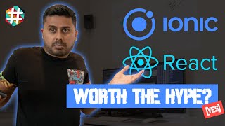 Breaking apart an Ionic React app - Is it worth the hype?