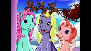 Musik-Video-Miniaturansicht zu That's What I Love About Christmas (German) Songtext von My Little Pony: A Very Minty Christmas (OST)