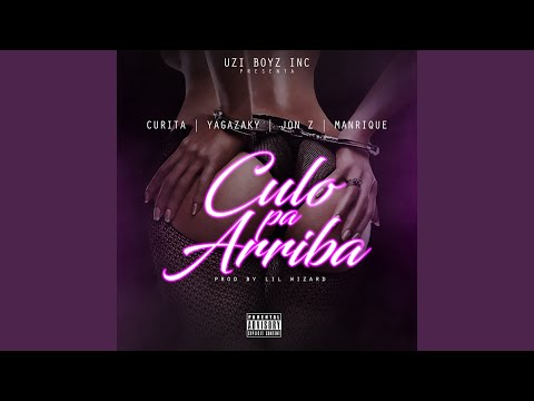 Culo Pa' arriba (feat. Yagazaki, Jon Z & Manrique)