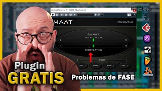 Video thumbnail for 🅿 Evita ESTO 👉 PROBLEMAS de FASE, MEDICION DE CORRELACION GRATIS Maat 2BusControl by MUNERASONG