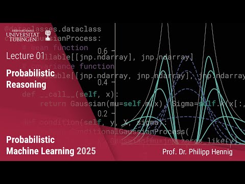 Probabilistic ML - 01 - Probabilities