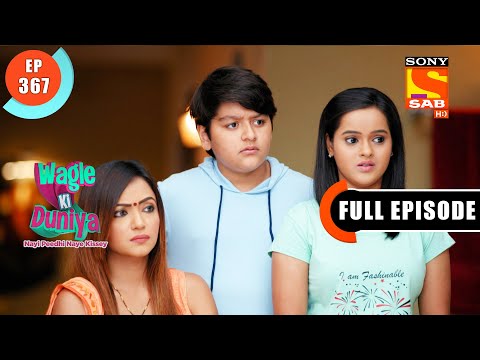 A Handcuff Stuck In Hand - Wagle Ki Duniya - Ep 367 - Full Episode - 2 June 2022
