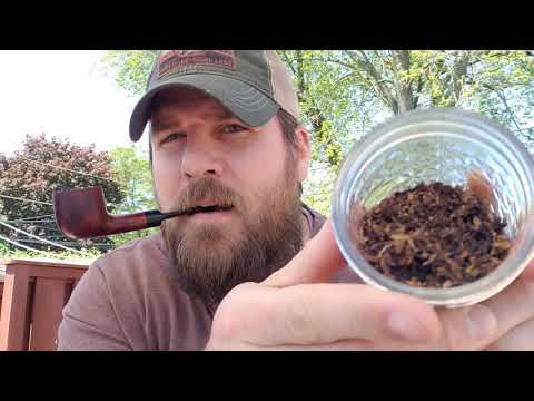 Peterson Early Morning Pipe First Impression