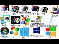 All Windows Startup Sounds And Shutdown Sounds Windows 3 1 To 12