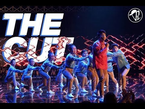 Vpeepz Got 100 from Ne-yo [ World of Dance- The Cut]