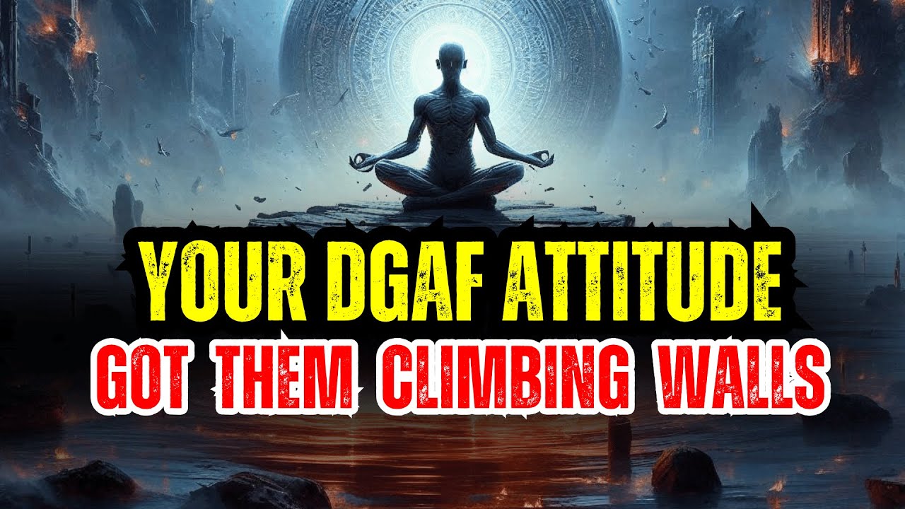 CHOSEN ONE，GET READY FOR BIG NEWS 🤯YOUR CALM DEMNOR REALLY HAS SOMEONE CLIMBING THE WALLS