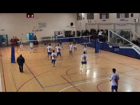 Serie D: Showy Boys Galatina - Pallavolo San Vito