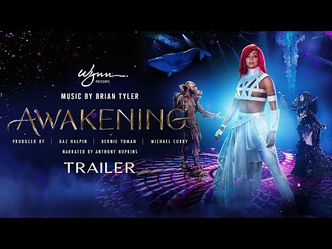 Awakening | Live at Wynn Las Vegas | Music by Brian Tyler