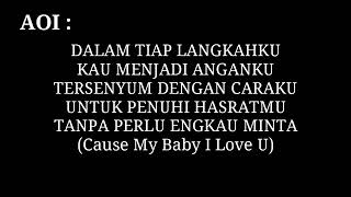 Download lagu Aoi x Vio - R.O.D (G-dragon Cover Indonesia Vers.) [Music lirik] mp3