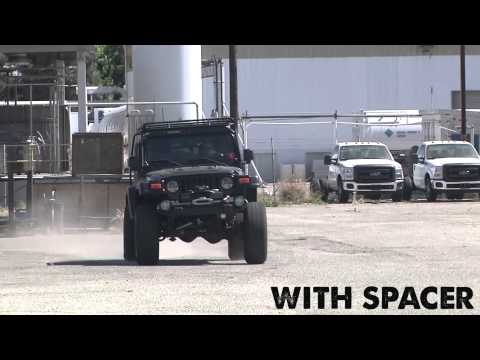 Banks Jeep Wrangler Blow-off Valve Spacer