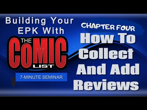 Comiclist