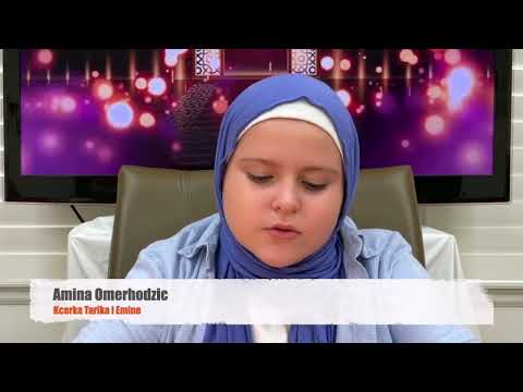 ICBAB Ramazanski program - Dova na bosanskom jeziku peti dan