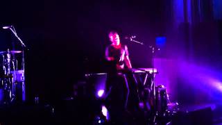 The Presets - Surrender (live in Toronto 2012)