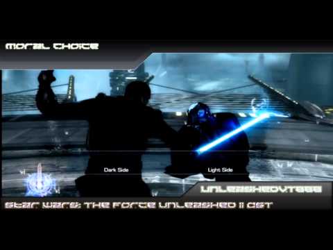 SW: The Force Unleashed II Custom Soundtrack - Moral Choice