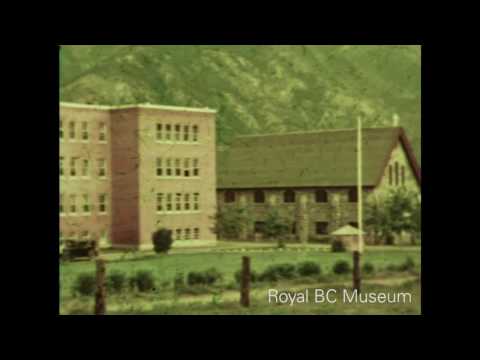St. George’s Indian Residential School