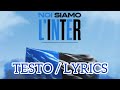 Eddy Veerus | Siamo L’Inter (Testo/Lyrics)