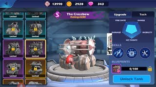 GAME Dank Tanks Tank Player Android Gameplay TANKS4ALL