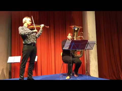 Händel Halvorsen, interpretiert von der Schmid/Hofmeir HochTief GmbH