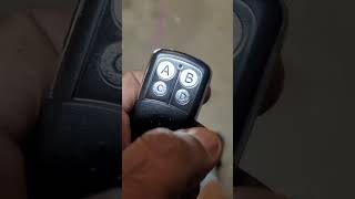 universal Garage Door Remote from Amazon - how to program - easy