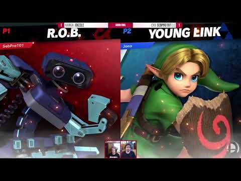 CWVicFeb 2023: Jdizzle vs SebPro101 (Grand Final)
