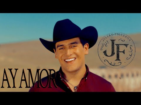 Video Ay Amor de Julián Figueroa