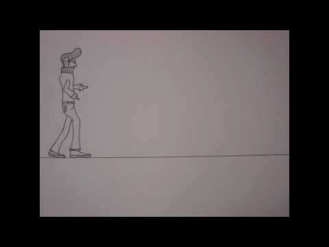 Jonas Moon Walk Cycle