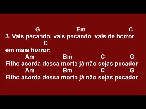 Pecador Agora É Tempo video
