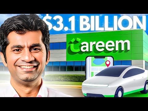 How a Pakistani Built a $3 Billion Company | Careem’s Full Story