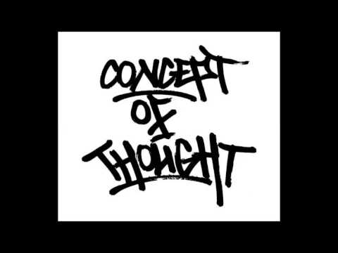 CONCEPT OF THOUGHT - THE INCREDIBLE SULK (FEAT. DIRTY DIKE & ED SCISSORTOUNGUE)