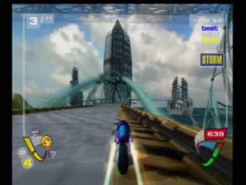 xg3 extreme g racing gamecube