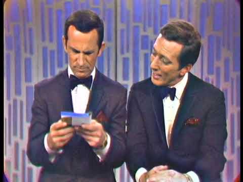 Get Smart Extras S00e32 @ The Andy Williams Show, 1966