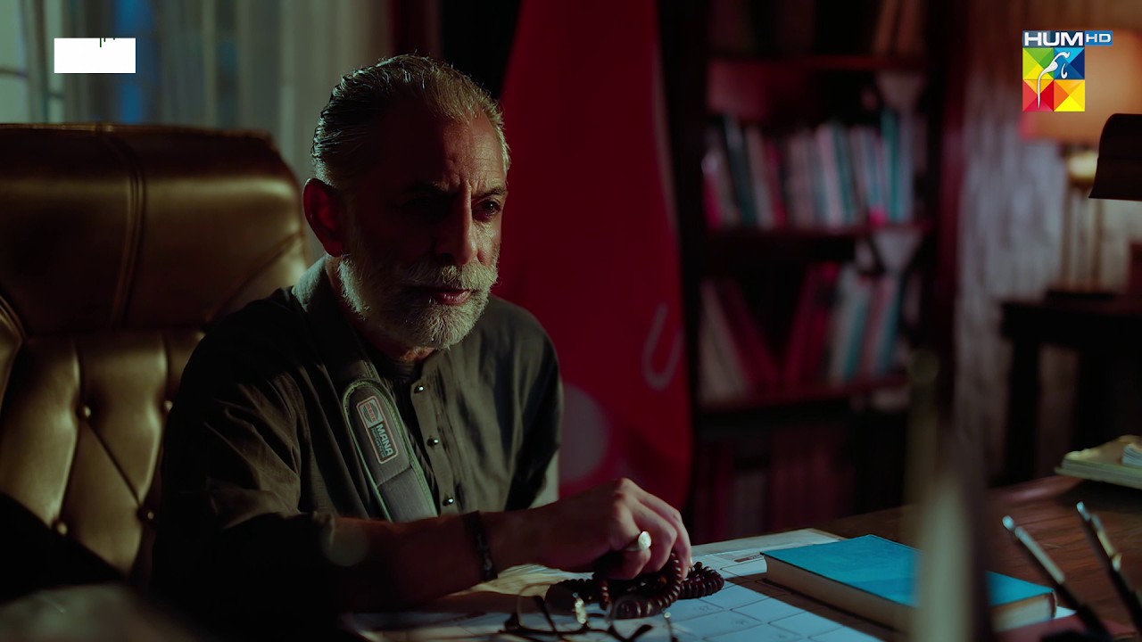 Insan Ko Control Karne Ke liye Goli Barood Ki Zaroorat Nahi Hoti..! #kinzahashmi - Leader - HUM TV