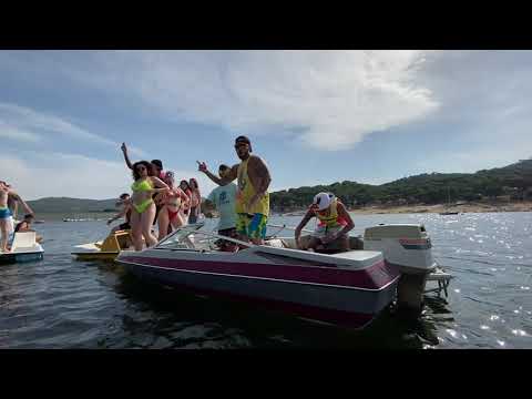 Detrás De Cámara - Estefanía - @DJamSawOficial