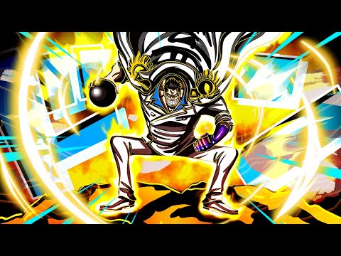 Prime Garp Goes ALL OUT! (1160)