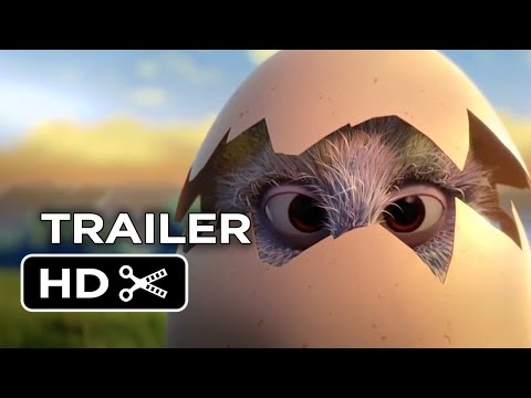 Thumbnail of the video: Bold Eagles Official Trailer #1 (2014) - Wildlife Animation Movie HD