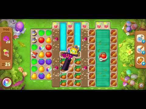 Gardenscape Level 1900