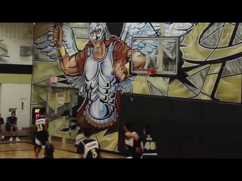 Kenan Kababji- Class of 2017 Mid Season Highlights