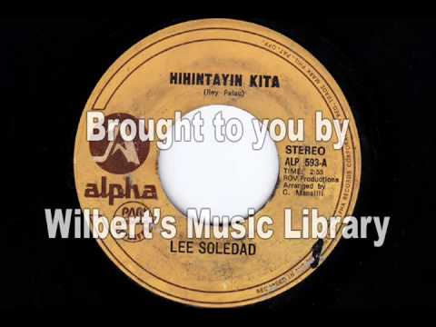 HIHINTAYIN KITA - Lee Soledad