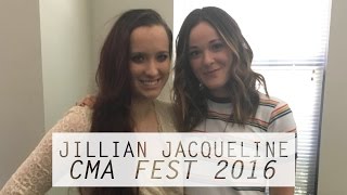 Jillian Jacqueline Interview